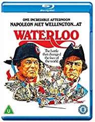 Waterloo blu ray for sale  Delivered anywhere in UK