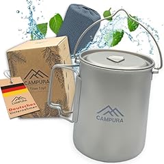 Campura titan topf gebraucht kaufen  Wird an jeden Ort in Deutschland