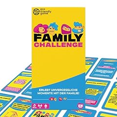 Family challenge jeu d'occasion  Livré partout en France
