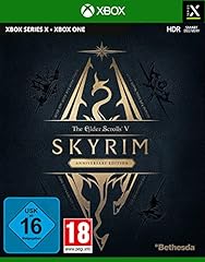 Bethesda skyrim anniversary d'occasion  Livré partout en France