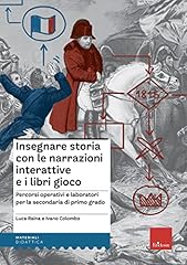 Insegnare storia con usato  Spedito ovunque in Italia 