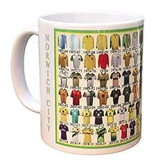 Glory mugs norwich for sale  Delivered anywhere in UK