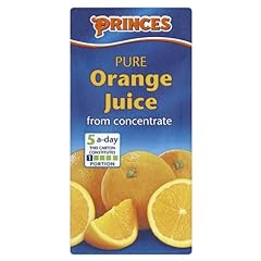 Princes orange juice for sale  Delivered anywhere in UK