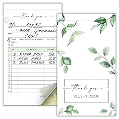 Simplified thank receipt for sale  Delivered anywhere in USA 