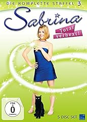 Sabrina komplette staffel gebraucht kaufen  Wird an jeden Ort in Deutschland