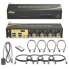 Huasion kvm switch gebraucht kaufen  Wird an jeden Ort in Deutschland