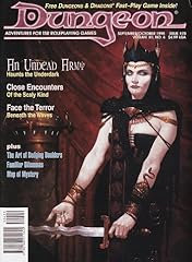 Dungeon magazine issue for sale  Delivered anywhere in USA 