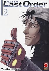 Alita last order usato  Spedito ovunque in Italia 