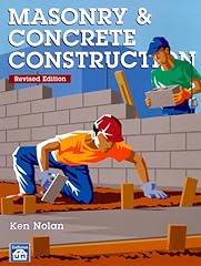 Masonry concrete construction for sale  Delivered anywhere in USA 