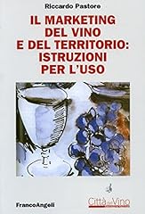Marketing del vino usato  Spedito ovunque in Italia 