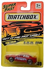 Matchbox 850i rouge d'occasion  Livré partout en France