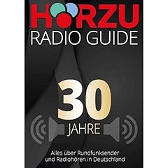 Hörzu radio guide gebraucht kaufen  Wird an jeden Ort in Deutschland