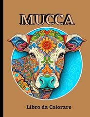 Mucche libro colorare usato  Spedito ovunque in Italia 