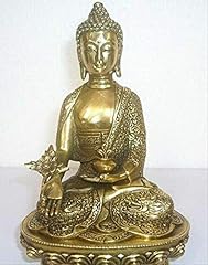 Statue bouddha tibet d'occasion  Livré partout en France