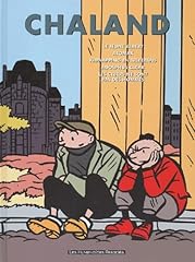 Intégrale chaland tome d'occasion  Livré partout en France