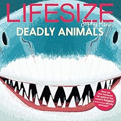 Lifesize deadly animals gebraucht kaufen  Wird an jeden Ort in Deutschland