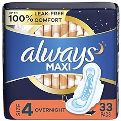 Always maxi pads for sale  Delivered anywhere in USA 