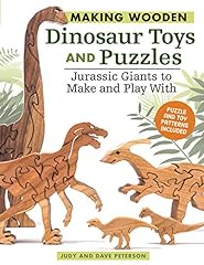Making wooden dinosaur for sale  Delivered anywhere in USA 