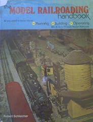 Model railroading handbook d'occasion  Livré partout en Belgiqu