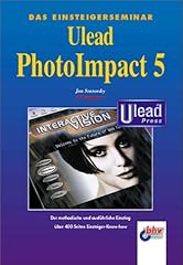 Ulead photoimpact 5 gebraucht kaufen  Wird an jeden Ort in Deutschland