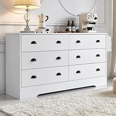 Virabit white dresser for sale  Delivered anywhere in USA 