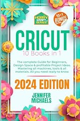 Cricut books complete for sale  Delivered anywhere in USA 