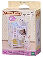Sylvanian families triple for sale  Delivered anywhere in Ireland