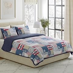 Piece quilt set for sale  Delivered anywhere in USA 