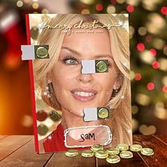 Kylie personalised chocolate for sale  Delivered anywhere in UK