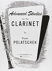 Advanced studies clarinet for sale  Delivered anywhere in USA 