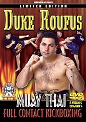 Duke roufus muay for sale  Delivered anywhere in USA 