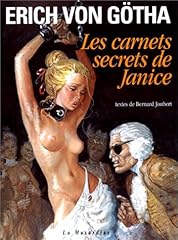 Carnets secrets janice d'occasion  Livré partout en France