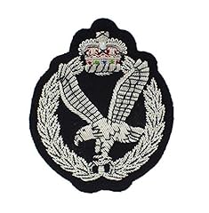 écusson brodé bullion d'occasion  Livré partout en France