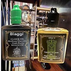 Bottles biaggi clock for sale  Delivered anywhere in Ireland