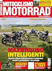 Motociclismo motorrad luglio20 usato  Spedito ovunque in Italia 