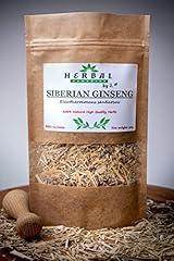 Siberian ginseng root for sale  Delivered anywhere in UK