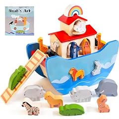 Justwood wooden noah for sale  Delivered anywhere in USA 