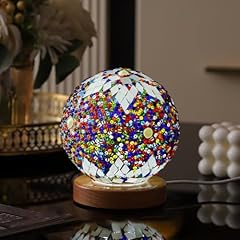 Maroc lampe mosaïque d'occasion  Livré partout en France