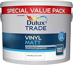 Dulux trade vinyl for sale  Delivered anywhere in UK