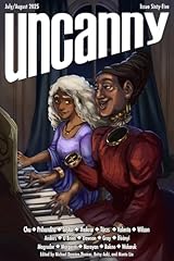 Uncanny magazine issue for sale  Delivered anywhere in UK