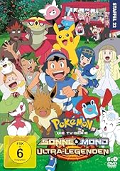 Pokémon serie sonne gebraucht kaufen  Wird an jeden Ort in Deutschland