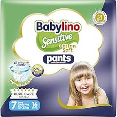 Babylino sensitive cotton d'occasion  Livré partout en France