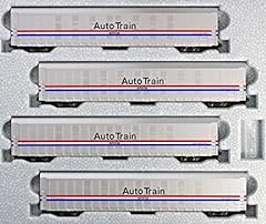 Kato amtrak autorack for sale  Delivered anywhere in USA 