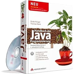 Handbuch java programmierung gebraucht kaufen  Wird an jeden Ort in Deutschland