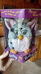 Furby silver black for sale  Delivered anywhere in USA 