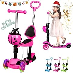 Kids scooter adjustable for sale  Delivered anywhere in UK