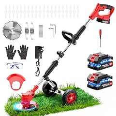 21v strimmer cordless for sale  Delivered anywhere in UK
