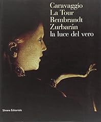 Caravaggio tour rembrandt usato  Spedito ovunque in Italia 