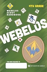 Cub scout webelos for sale  Delivered anywhere in USA 