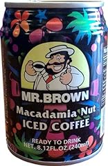 Mr. brown iced for sale  Delivered anywhere in USA 